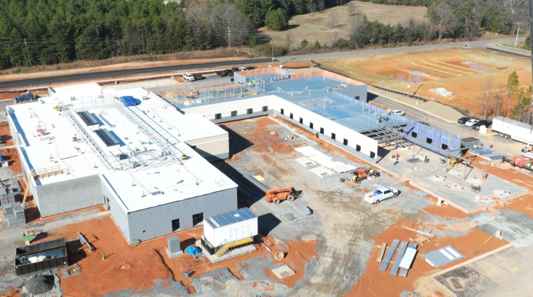 Healthcare Facility